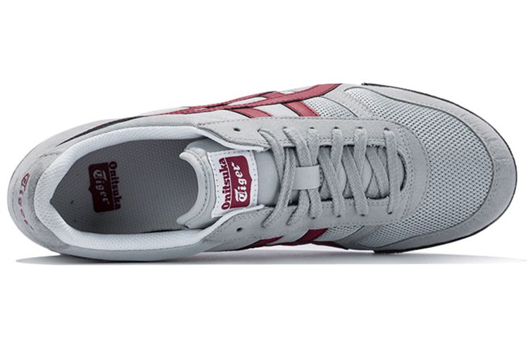 Lookbook Onitsuka Tiger Ultimate 81 'Putih Merah' HN201-9626