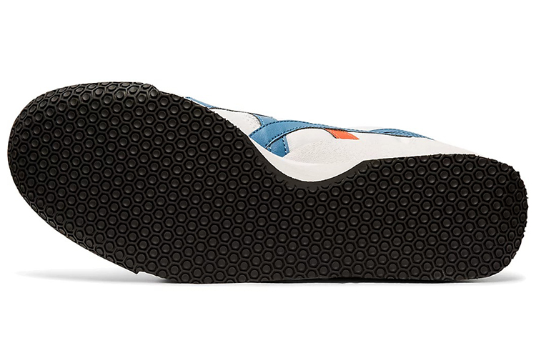 Details for 鬼塚虎 Ultimate 81 低筒跑步鞋 男女同款 白紅藍