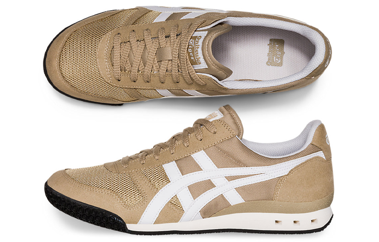 Details for Onitsuka Tiger Ultimate 81 'Wood Crepe' 1183A059-202