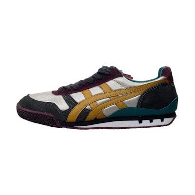 Onitsuka Tiger Ultimate 81 'Yellow Silver Black Colorblock'