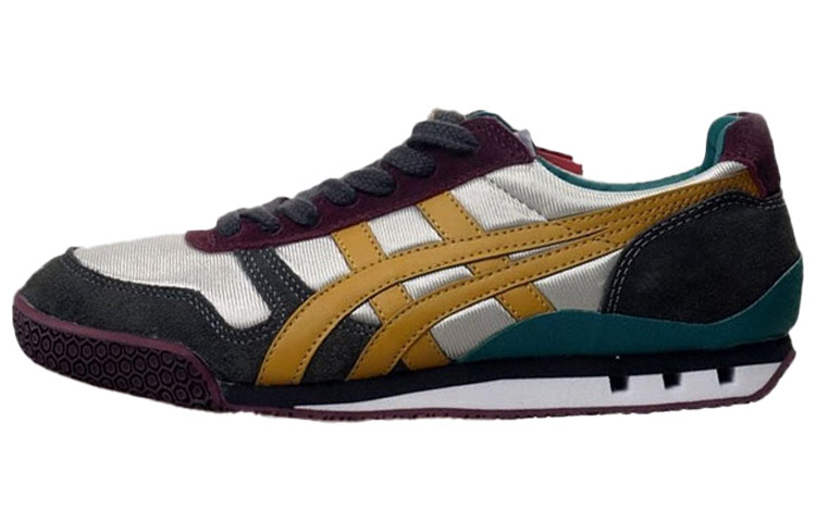 Onitsuka Tiger Ultimate 81 'Yellow Silver Black Colorblock' HN209-0522