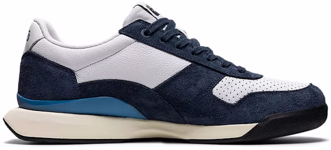 オニツカタイガー ULTIMATE 81 EX ブルー 1183B510-103 Order オニツカタイガー ULTIMATE 81 EX ブルー 1183B510-103