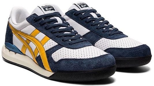 オニツカタイガー ULTIMATE 81 EX ブルー 1183B510-103 Lookbook オニツカタイガー ULTIMATE 81 EX ブルー 1183B510-103