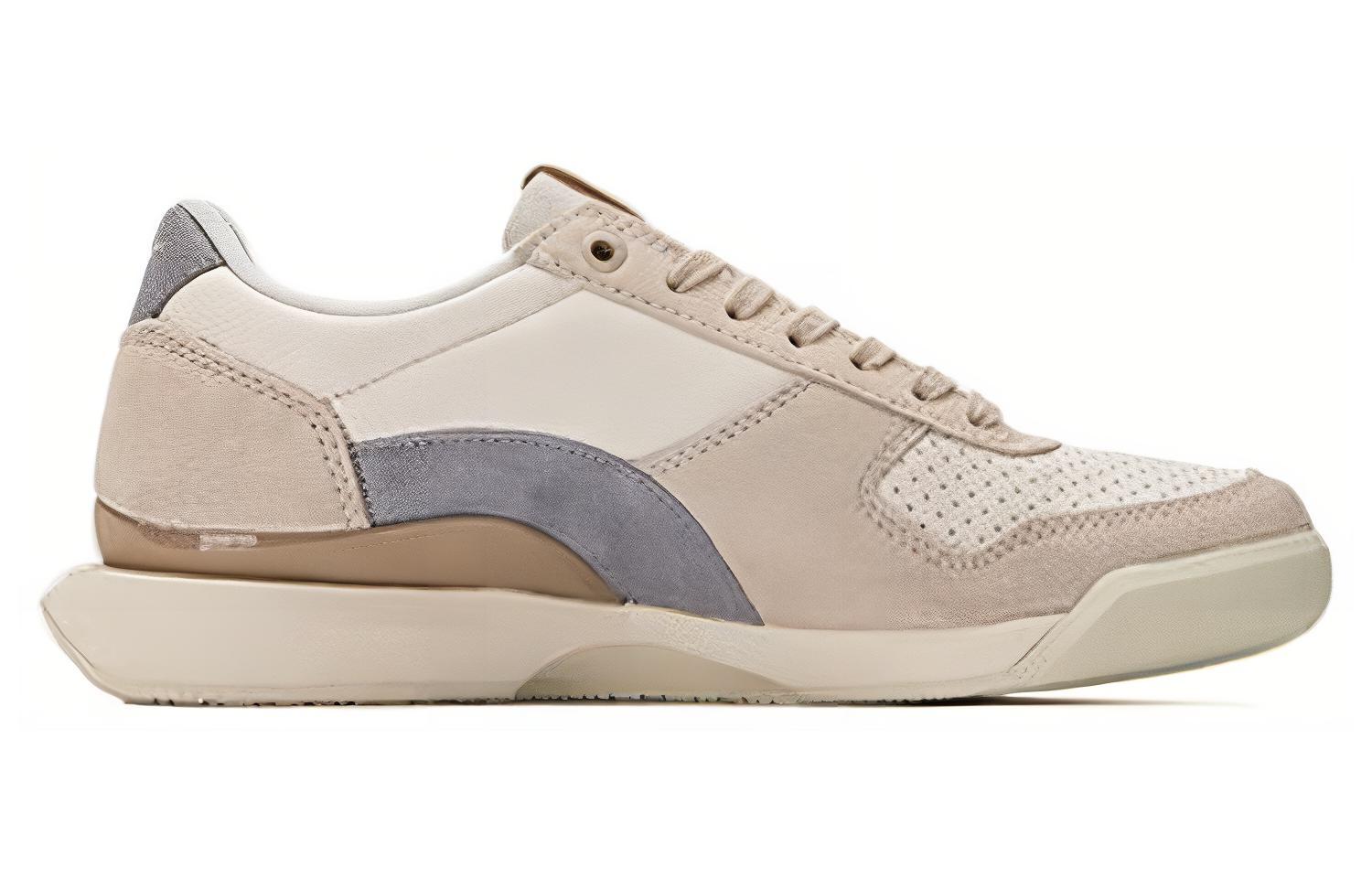Lookbook Onitsuka Tiger Ultimate 81 EX 'Cream Beige Grey' 1183C074-100