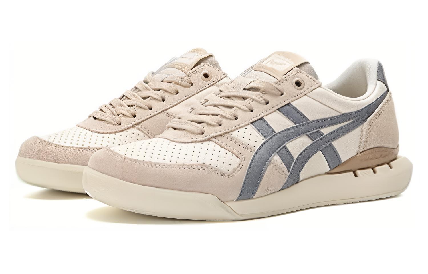 Shop Onitsuka Tiger Ultimate 81 EX 'Cream Beige Grey' 1183C074-100