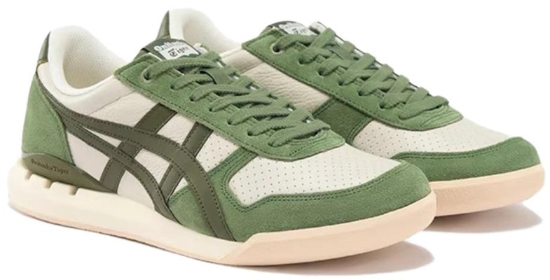 Onitsuka Tiger Ultimate 81 EX 'Green' 1183C074-250 Lookbook Onitsuka Tiger Ultimate 81 EX 'Green' 1183C074-250