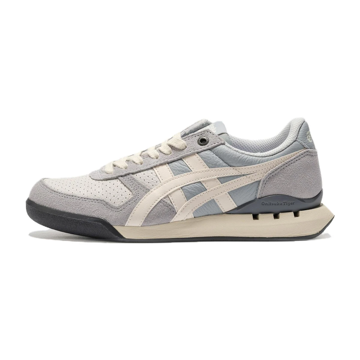 Beli Onitsuka Tiger Ultimate 81 EX 'Light Grey' 1183C074-020