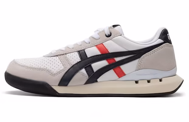 Onitsuka Tiger Ultimate 81 EX 'Putih Hitam Merah' 1183B510-104 Buy Onitsuka Tiger Ultimate 81 EX 'Putih Hitam Merah' 1183B510-104