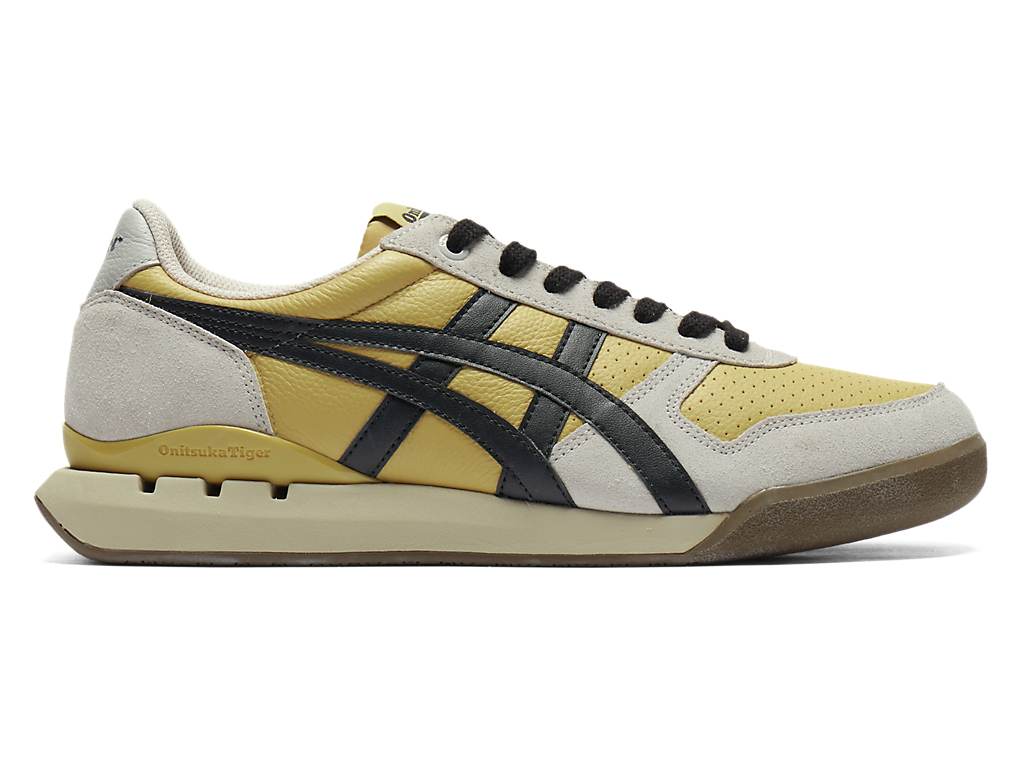Onitsuka Tiger ULTIMATE 81 EX MINERAL BROWN/BLACK 1183B510-204