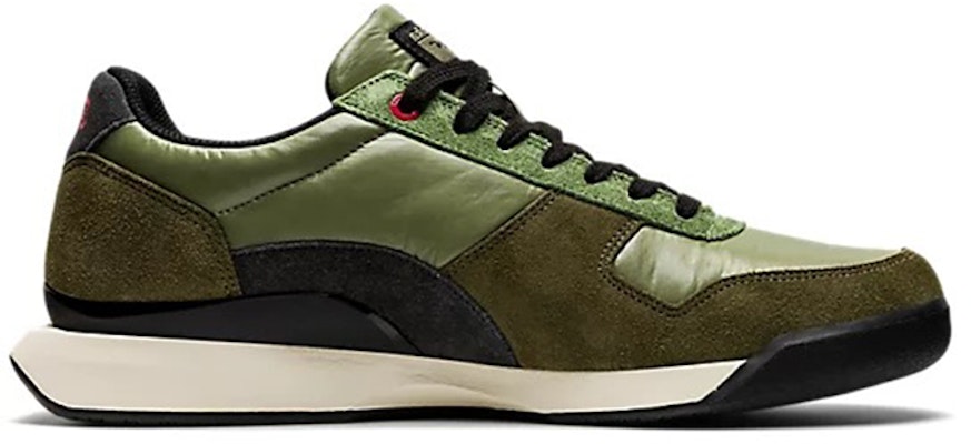 Kasut Onitsuka Tiger Ultimate 81 EX 'Hijau Mistletoe Kelabu Grafit' 1183B640-300 Order Kasut Onitsuka Tiger Ultimate 81 EX 'Hijau Mistletoe Kelabu Grafit' 1183B640-300