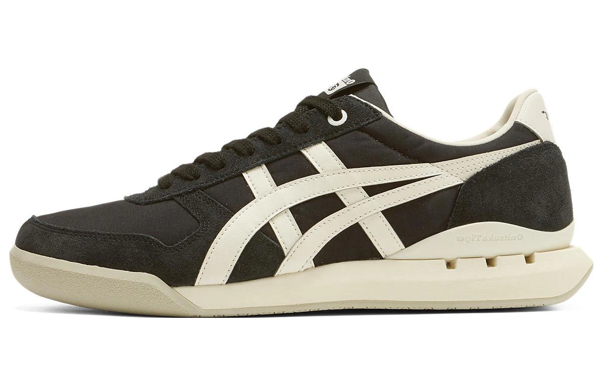 Onitsuka Tiger Ultimate 81 EX Shoes 'Black White'