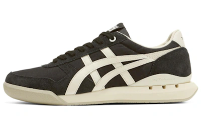 Onitsuka Tiger Ultimate 81 EX Shoes 'Black White'