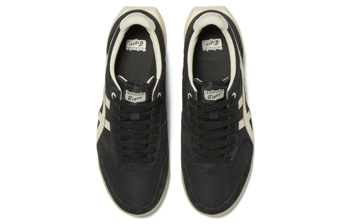 Onitsuka Tiger Ultimate 81 EX Shoes 'Black White'