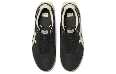 Onitsuka Tiger Ultimate 81 EX Shoes 'Black White'