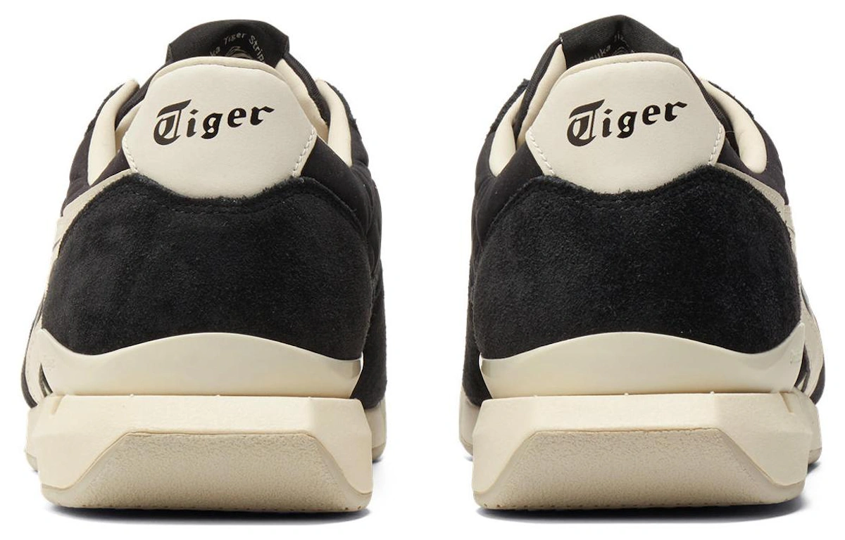 Onitsuka Tiger Ultimate 81 EX Shoes 'Black White'