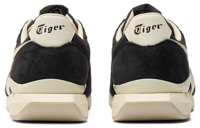 Onitsuka Tiger Ultimate 81 EX Shoes 'Black White'