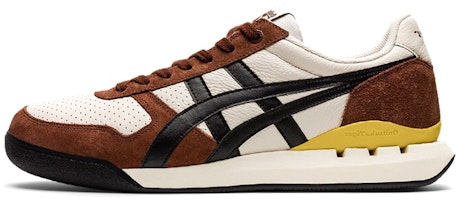 Onitsuka Tiger Ultimate 81 EX Shoes 'Cream Brown Black' 1183B510-201 Onitsuka Tiger Ultimate 81 EX Shoes 'Cream Brown Black' 1183B510-201