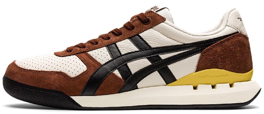 Kasut Onitsuka Tiger Ultimate 81 EX 'Krim Coklat Hitam' 1183B510-201 Buy Kasut Onitsuka Tiger Ultimate 81 EX 'Krim Coklat Hitam' 1183B510-201