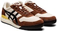 Lookbook Kasut Onitsuka Tiger Ultimate 81 EX 'Krim Coklat Hitam' 1183B510-201