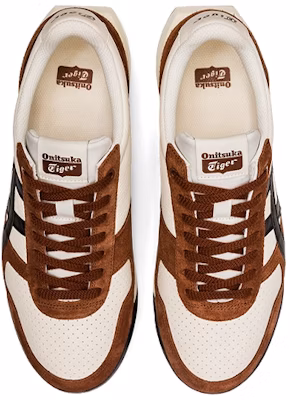 Kasut Onitsuka Tiger Ultimate 81 EX 'Krim Coklat Hitam' 1183B510-201 Shop Kasut Onitsuka Tiger Ultimate 81 EX 'Krim Coklat Hitam' 1183B510-201