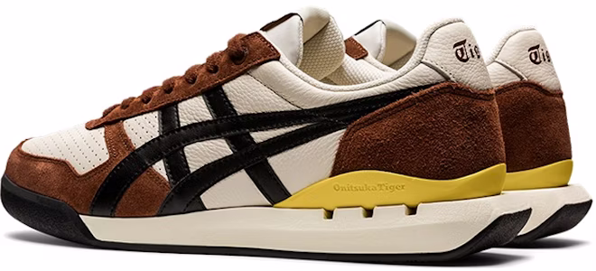 Sepatu Onitsuka Tiger Ultimate 81 EX 'Cream Brown Black' 1183B510-201 Purchase Sepatu Onitsuka Tiger Ultimate 81 EX 'Cream Brown Black' 1183B510-201