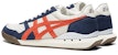 Onitsuka Tiger Ultimate 81 EX Kasut 'Krim Vermillion Tomato' 1183B720-100