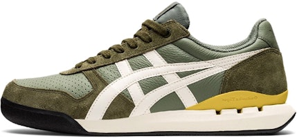 Onitsuka Tiger Ultimate 81 EX Shoes 'Lichen Green Cream' 1183B510-301 Onitsuka Tiger Ultimate 81 EX Shoes 'Lichen Green Cream' 1183B510-301