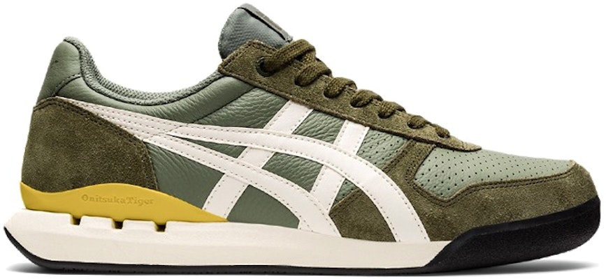 Kasut Onitsuka Tiger Ultimate 81 EX 'Lichen Hijau Krim' 1183B510-301 Order Kasut Onitsuka Tiger Ultimate 81 EX 'Lichen Hijau Krim' 1183B510-301
