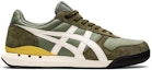 Order Kasut Onitsuka Tiger Ultimate 81 EX 'Lichen Hijau Krim' 1183B510-301