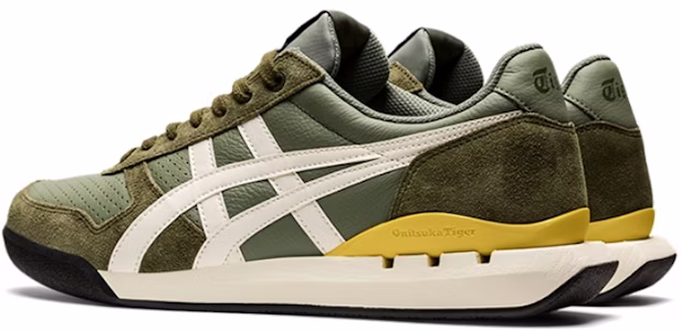 Sepatu Onitsuka Tiger Ultimate 81 EX 'Lichen Green Cream' 1183B510-301 Purchase Sepatu Onitsuka Tiger Ultimate 81 EX 'Lichen Green Cream' 1183B510-301