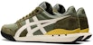 Kasut Onitsuka Tiger Ultimate 81 EX 'Lichen Hijau Krim' 1183B510-301