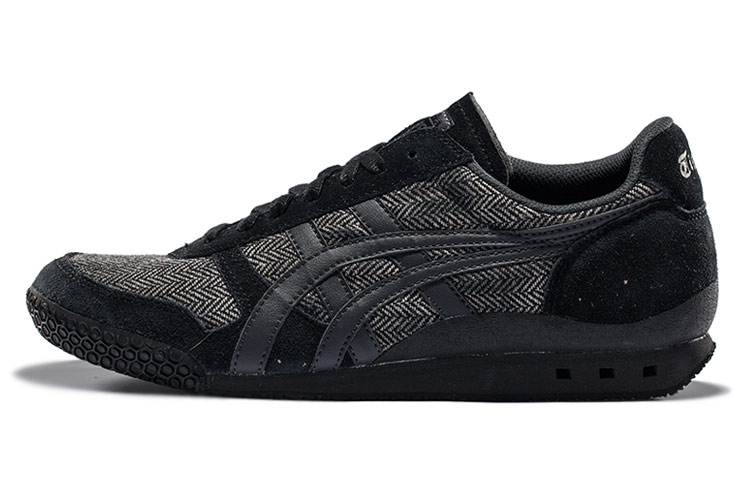 Onitsuka Tiger Ultimate 81 Low 'Black' D6E6N-9016
