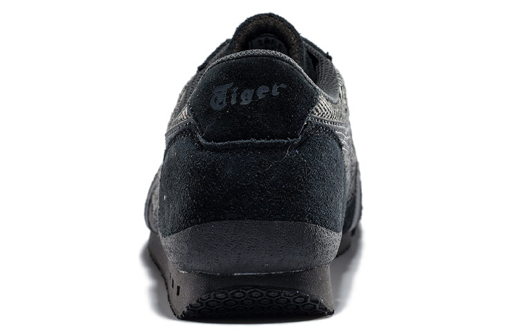 Shop Onitsuka Tiger Ultimate 81 Low 'Black' D6E6N-9016