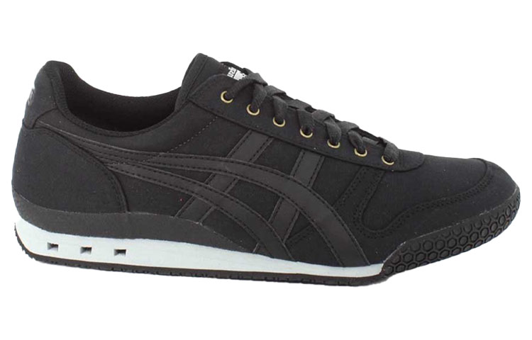 Order Onitsuka Tiger Ultimate 81 防滑透氣 低筒運動鞋 黑白色