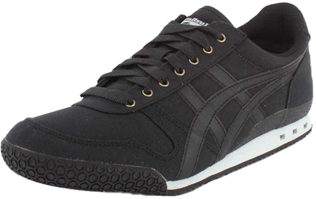 Onitsuka Tiger Ultimate 81 Low 'Negro Blanco' D6E5N-9090 Lookbook Onitsuka Tiger Ultimate 81 Low 'Negro Blanco' D6E5N-9090