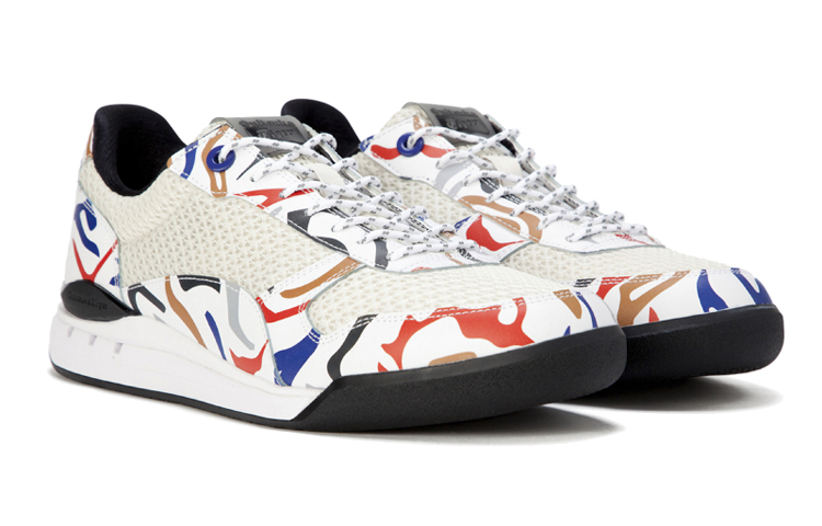 Lookbook Onitsuka Tiger Ultimate 81 MP 'Cream Black' 1183B863-100