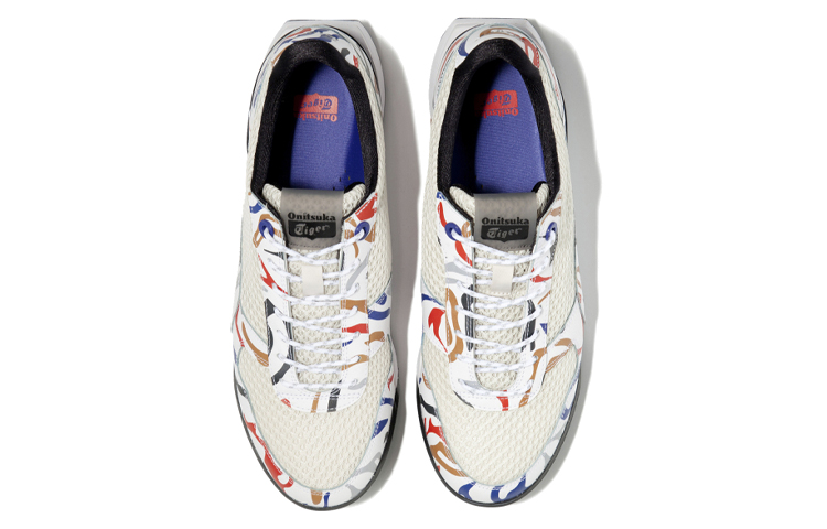 Shop Onitsuka Tiger Ultimate 81 MP 'Cream Black' 1183B863-100