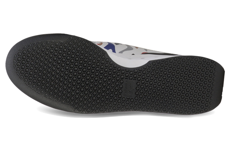 Details for Onitsuka Tiger Ultimate 81 MP 'Cream Black' 1183B863-100