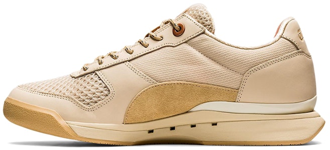 鬼塚虎 Onitsuka Tiger Ultimate 81 低筒生活休閒鞋 男女同款 米色 Buy 鬼塚虎 Onitsuka Tiger Ultimate 81 低筒生活休閒鞋 男女同款 米色