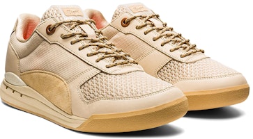 鬼塚虎 Ultimate 81 MP 米色跑鞋 1183B788-251 Lookbook 鬼塚虎 Ultimate 81 MP 米色跑鞋 1183B788-251