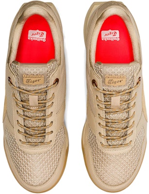 Onitsuka Tiger Ultimate 81 MP Kasut Larian Beige 1183B788-251 Shop Onitsuka Tiger Ultimate 81 MP Kasut Larian Beige 1183B788-251