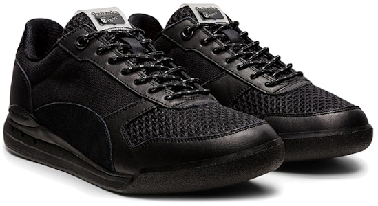 Sepatu Lari Onitsuka Tiger Ultimate 81 Mp Hitam 1183B788-002 Lookbook Sepatu Lari Onitsuka Tiger Ultimate 81 Mp Hitam 1183B788-002