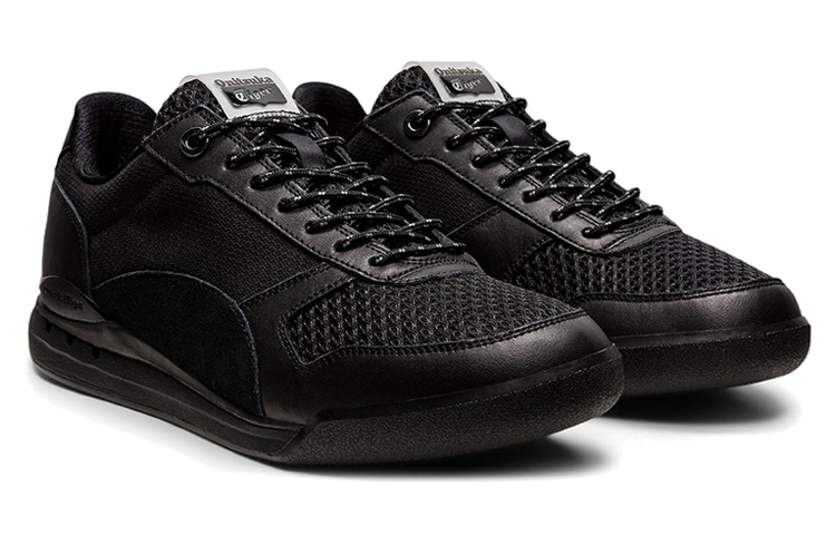 Shop Onitsuka Tiger Ultimate 81 Mp Running Shoes Black 1183B788-002