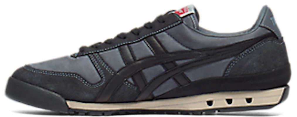 鬼塚虎 Onitsuka Tiger ULTIMATE 81 NM 黑色/黑色 1183C588-001 Lookbook 鬼塚虎 Onitsuka Tiger ULTIMATE 81 NM 黑色/黑色 1183C588-001