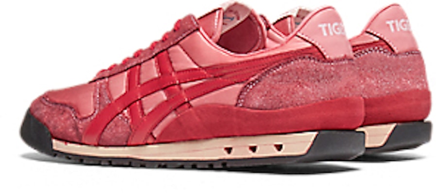 Onitsuka Tiger ULTIMATE 81 NM CLASSIC RED/CLASSIC RED 1183C588-600 Shop Onitsuka Tiger ULTIMATE 81 NM CLASSIC RED/CLASSIC RED 1183C588-600