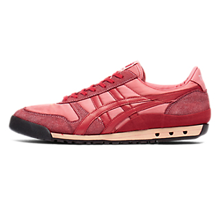 Cheap Onitsuka Tiger ULTIMATE 81 NM CLASSIC RED/CLASSIC RED 1183C588-600