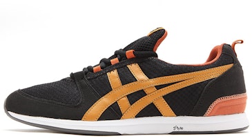 Onitsuka Tiger Ultimate 81 Shoes 'Black Yellow' D3R1N-9071 Onitsuka Tiger Ultimate 81 Shoes 'Black Yellow' D3R1N-9071