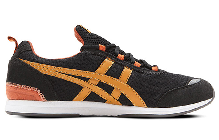 Order Kasut Onitsuka Tiger Ultimate 81 'Hitam Kuning' D3R1N-9071