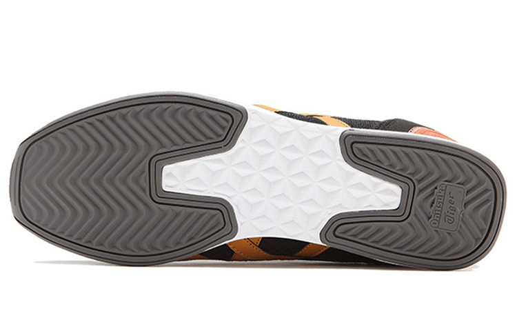 Shop Kasut Onitsuka Tiger Ultimate 81 'Hitam Kuning' D3R1N-9071