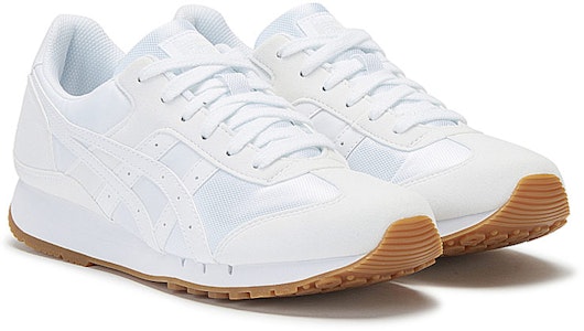 オニツカタイガー ULTIMATE 81 (白) 1183A509-101 Shop オニツカタイガー ULTIMATE 81 (白) 1183A509-101